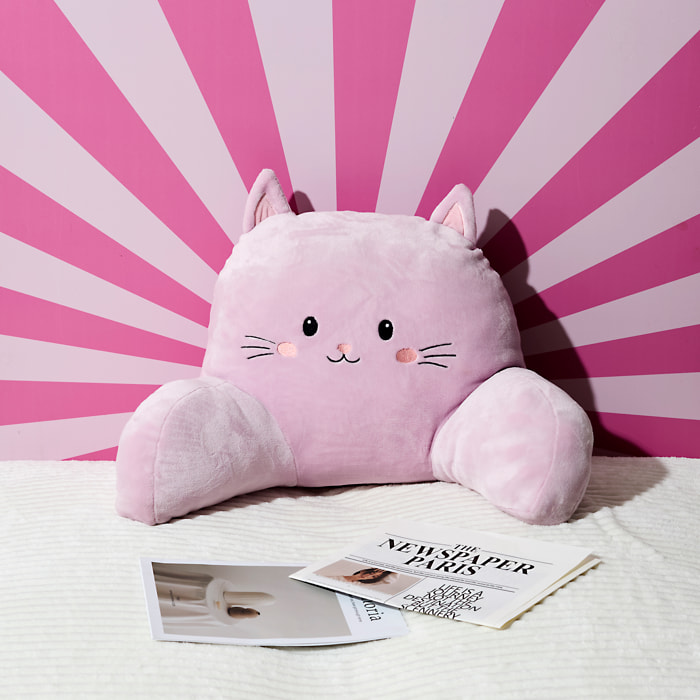 Coussin de Lecture - THE CONCEPT FACTORY - Kawaii - Crème