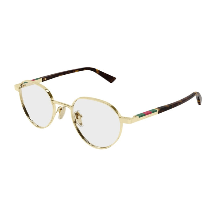 Gafas de Vista Gucci GG1963O-002 de Metal Hombre 49 mm