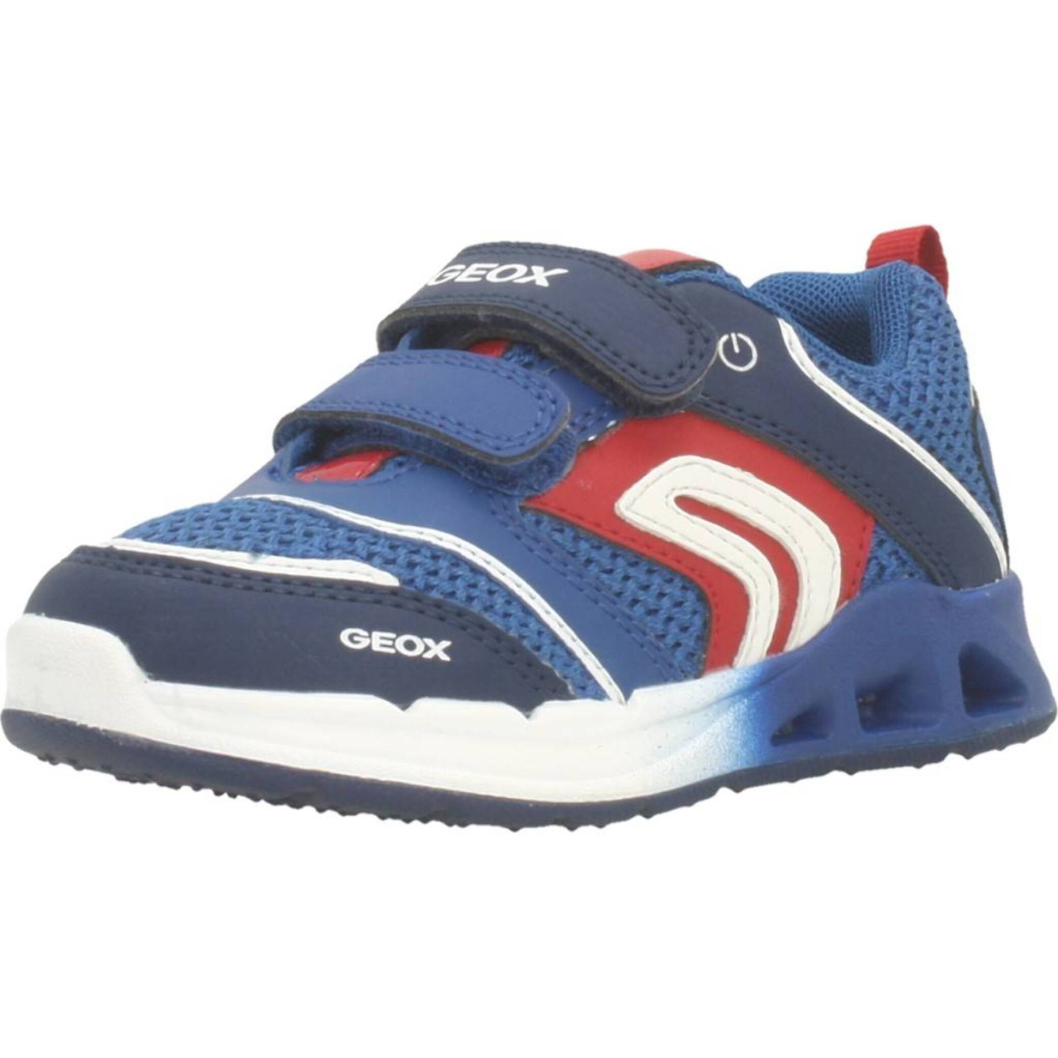 Zapatillas Niño de la marca GEOX  modelo B DAKIN B. A AZUL