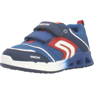 Zapatillas Niño de la marca GEOX  modelo B DAKIN B. A AZUL