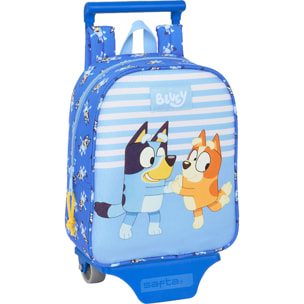 Moch 232+carro 805 bluey "lets play"