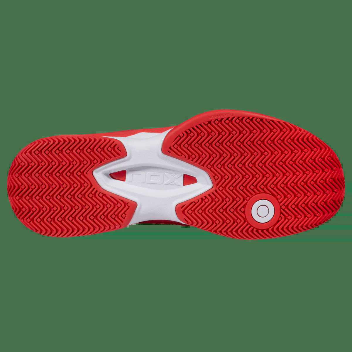 Zapatillas de Pádel AT10 LUXURY Rojo