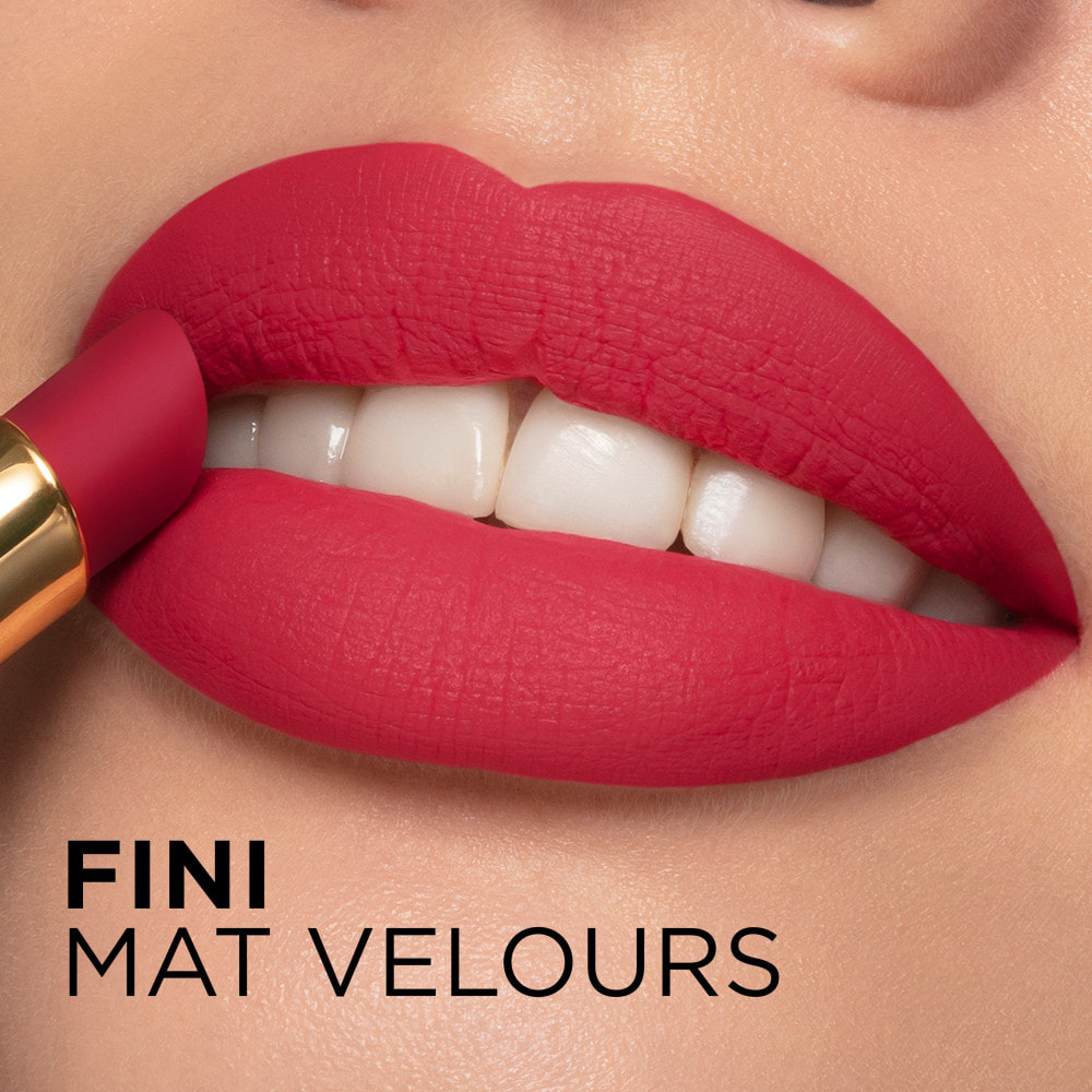 L'Oréal Paris Rouge à Lèvres Color Riche Intense Volume Matte 640 Nude Independant