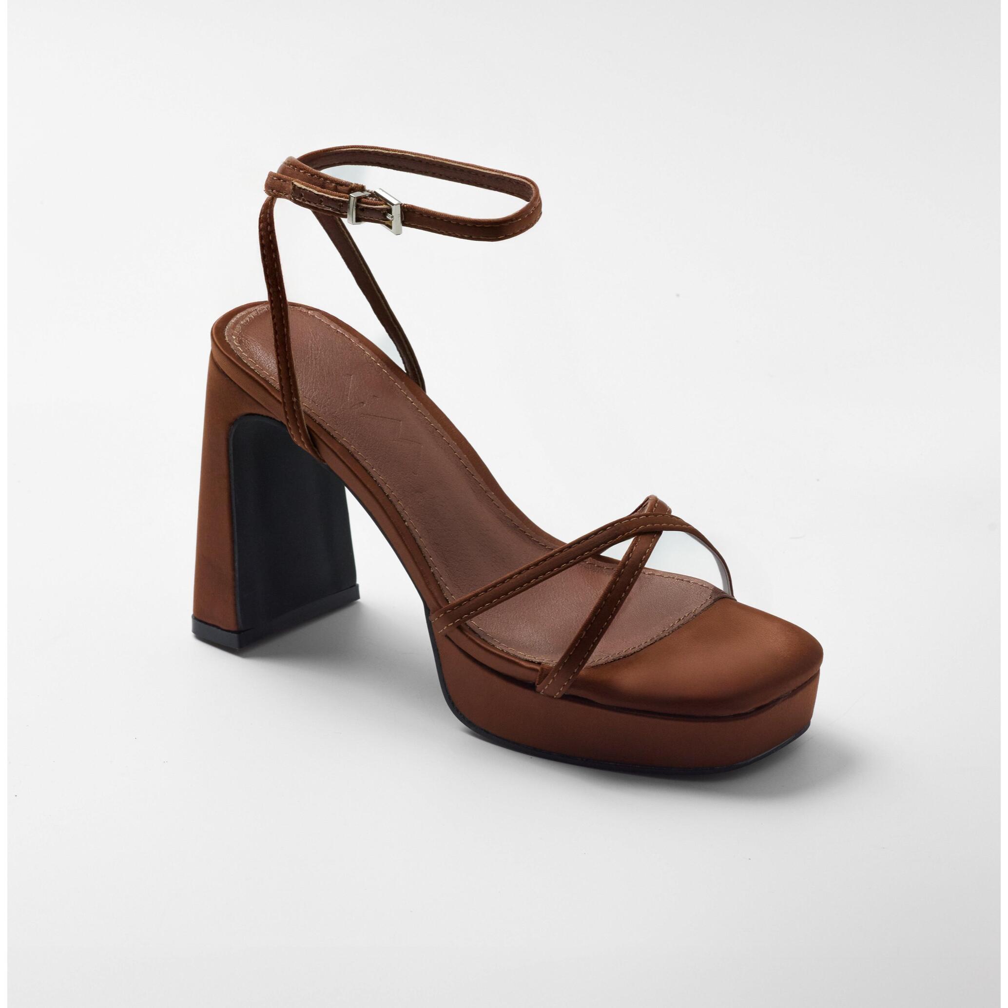 Sandalias de tacón GRETA 10 cm