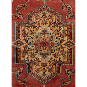 Authentique Tapis d'Orient fait main en laine KETU