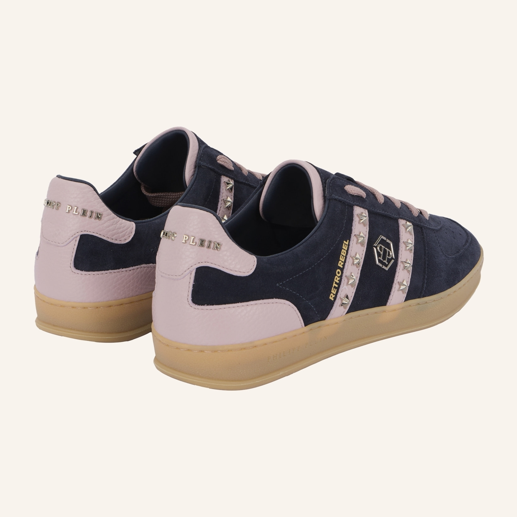 PHILIPP PLEIN Low-Top Sneakers RETRO REBEL