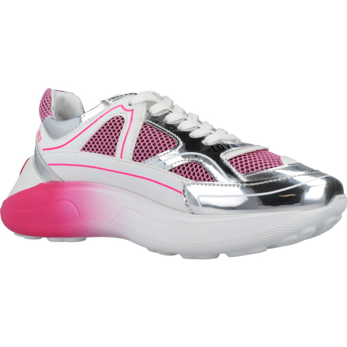 SNEAKERS LOVE MOSCHINO SNEAKERD RUNNING60