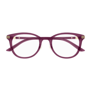 Gafas de Vista Gucci GG1905OJ-003 de Acetato Unisex 49 mm