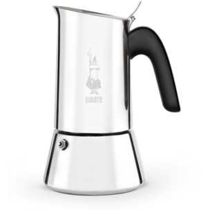 Cafetière italienne BIALETTI dont induction Venus - capacité 10 tasses