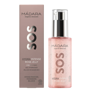 Sos Hydra - Gel Intense à la Rose 75 ml