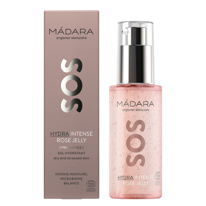 Sos Hydra - Gel Intense à la Rose 75 ml