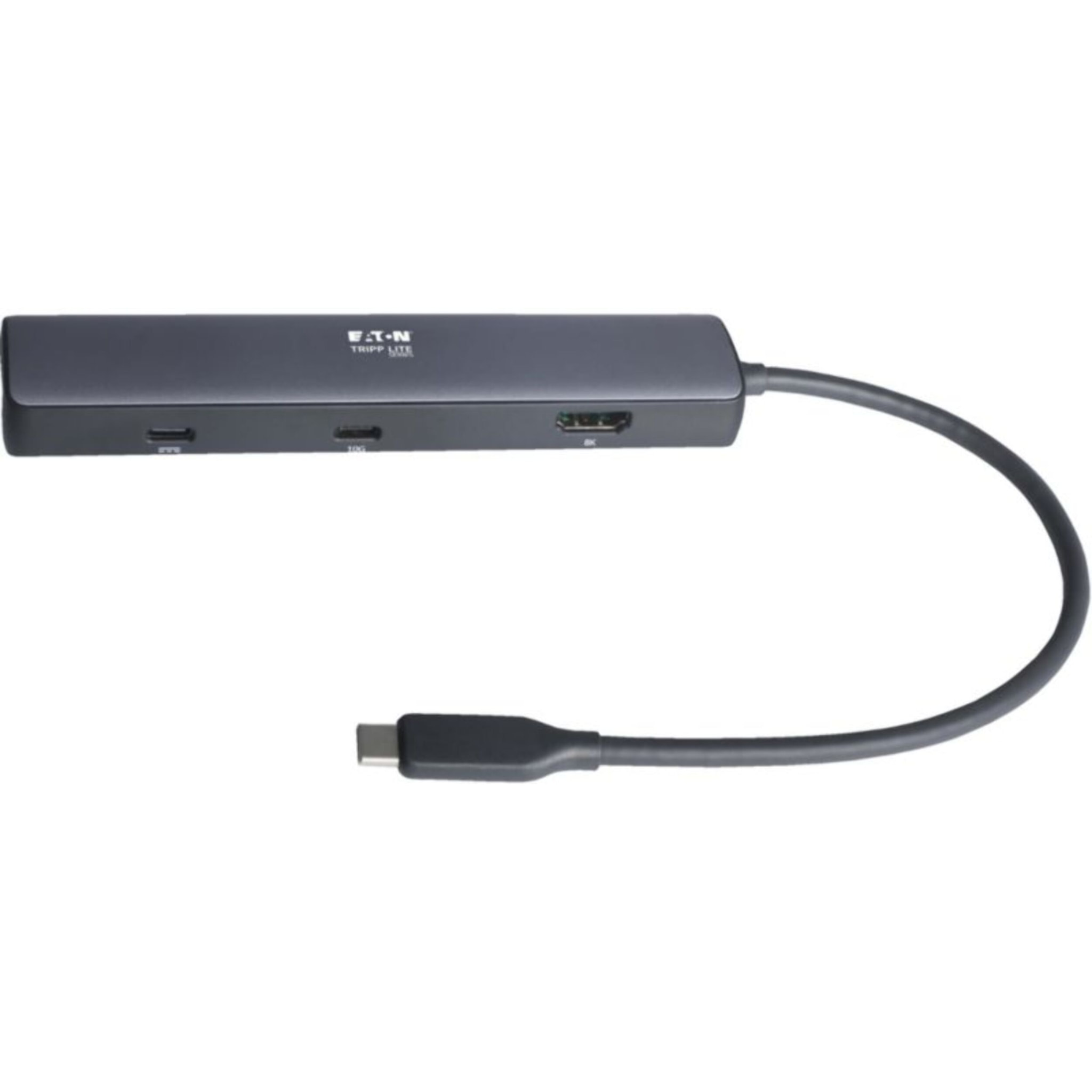 Station d'accueil EATON d'accueil 11-en-1 Multiport Adapteur 8K
