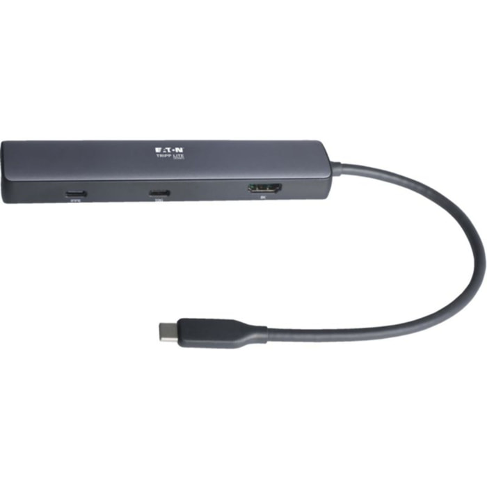 Station d'accueil EATON d'accueil 11-en-1 Multiport Adapteur 8K