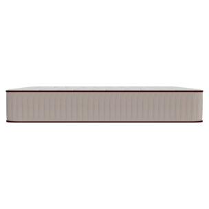 Cecotec Matelas 6900Hybrid 200x200 Multi-couche, Springcore et Viscoélastique Vi