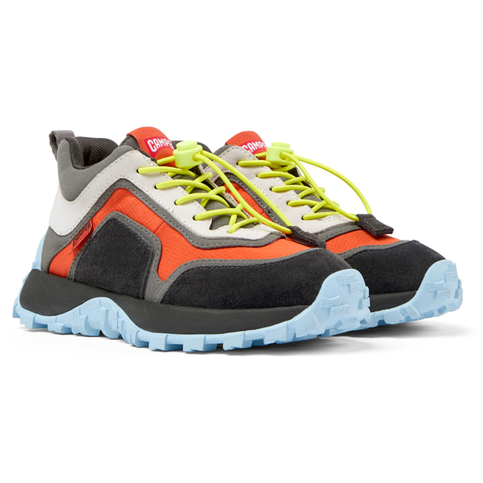 Sneaker-Bootie - CAMPER Drift Trail - Multicolore - Tessile tecnico