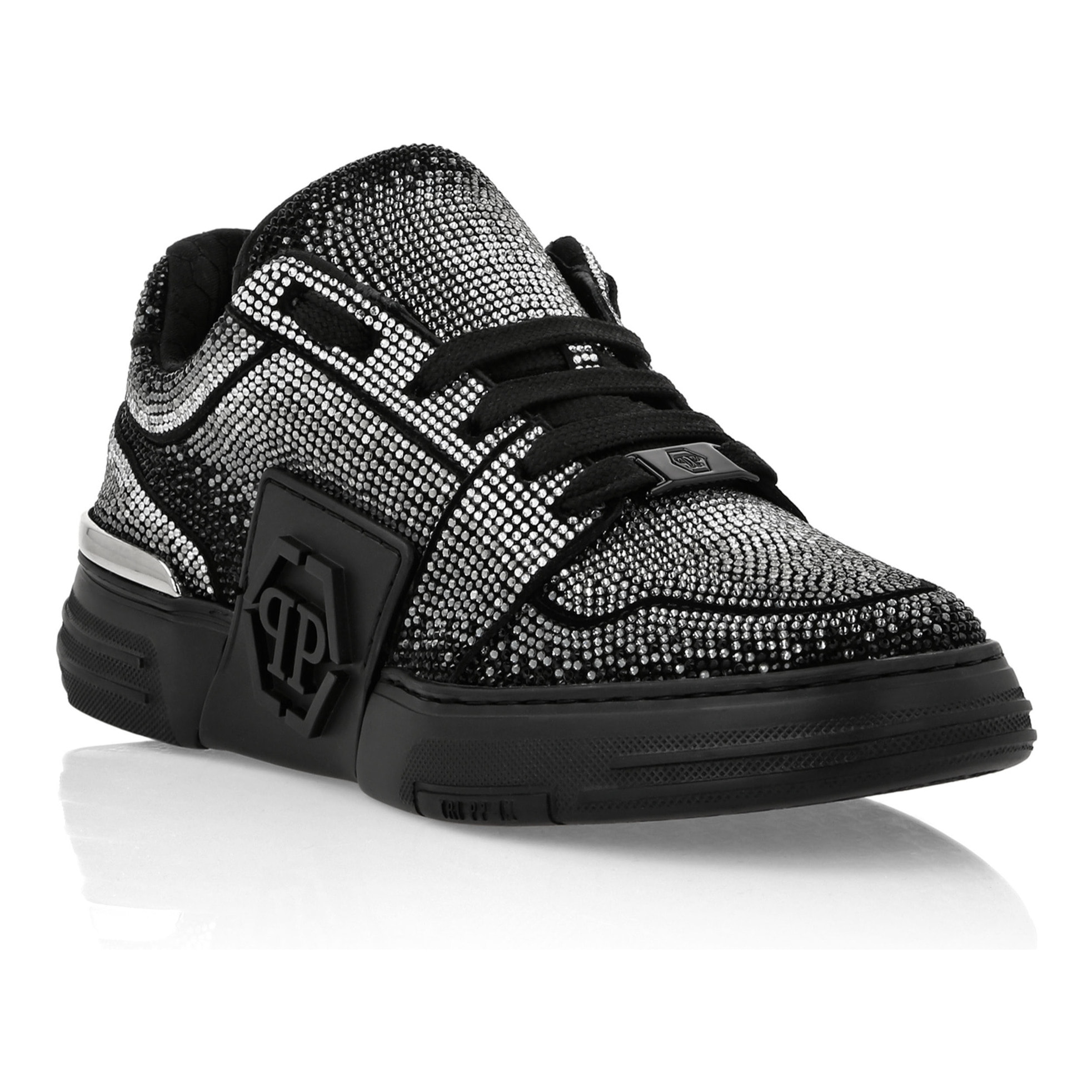 PHILIPP PLEIN Zapatillas bajas HEXAGON