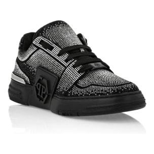 PHILIPP PLEIN Zapatillas bajas HEXAGON