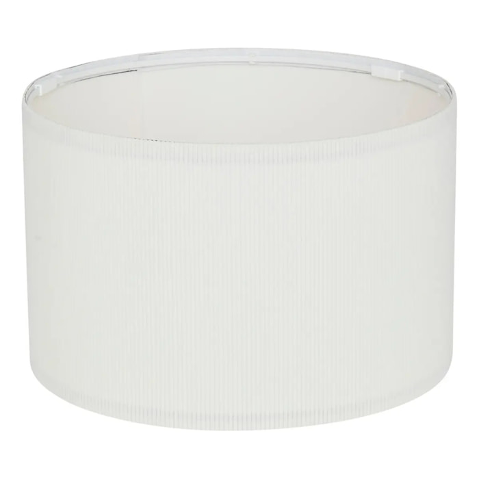 Abat-jour Beline D30cm blanc