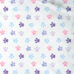 Parure de lit imprimée 100% coton, PAT PATROUILLE WAF