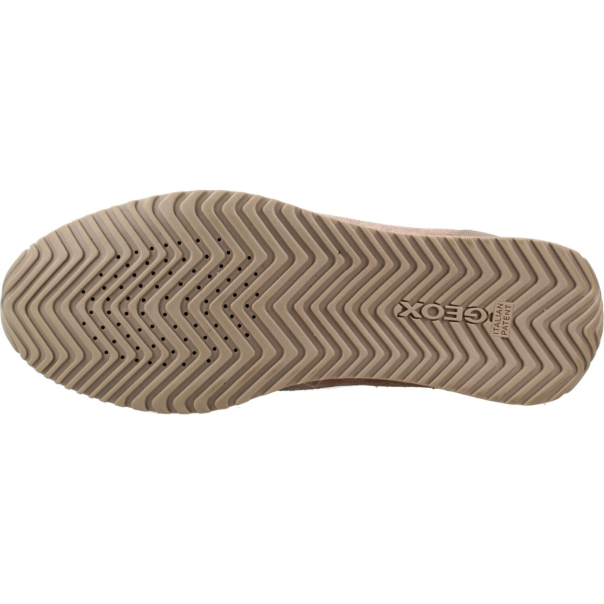 Sneakers de  Mujer de la marca GEOX  modelo D36N0A 022TC MARRON