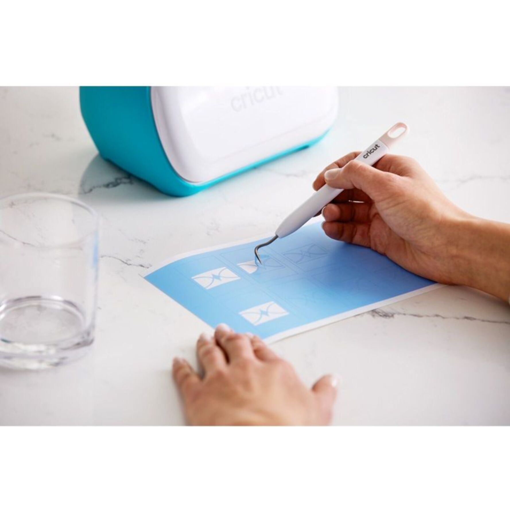 Accessoire CRICUT Smart Stencil