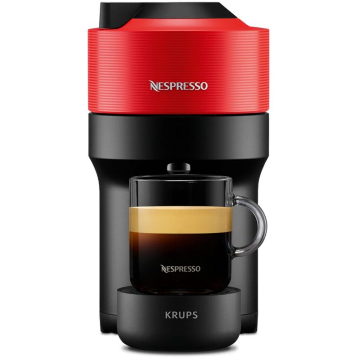 Nespresso KRUPS Vertuo POP Rouge YY4888FD