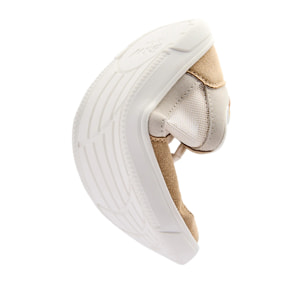 Zapatillas de Niños Barefoot Goflex Beige