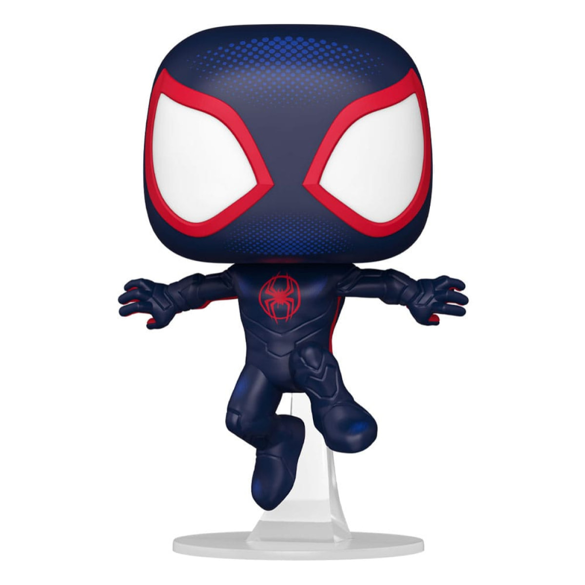 Spider-Man Across The Spiderverse Jumbo Funko Pop Vinile Figura Spider-Man 25cm