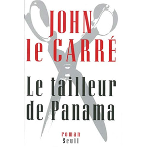 le Carré, John | Le Tailleur de panama | Livre d'occasion