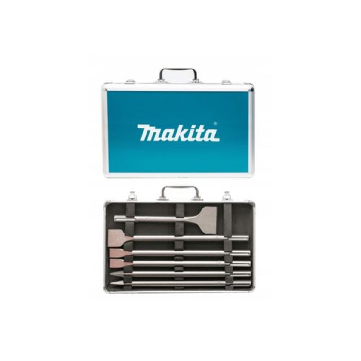 MAKITA SDS Plus Cincel - 6 piezas - D-42488