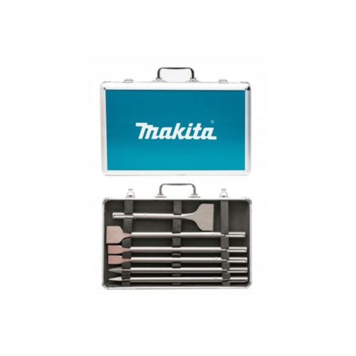 MAKITA SDS Plus Cincel - 6 piezas - D-42488