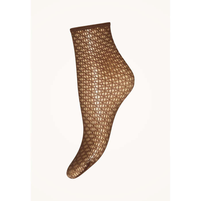 Calzini Fine Net Socks