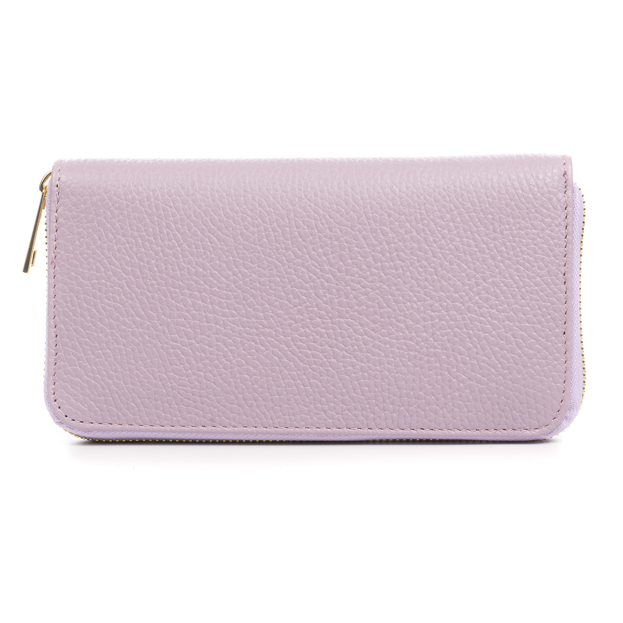 Portafoglio da donna Andali. Finitura in vera pelle Dollaro