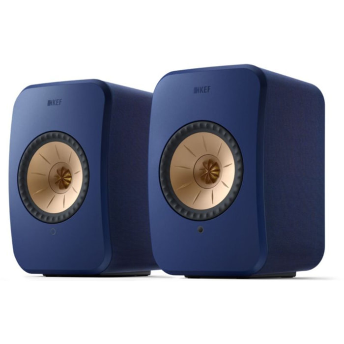 Enceinte résidentielle KEF LSX2 Bleu