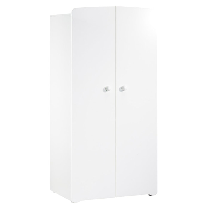 Armoire bébé 2 portes