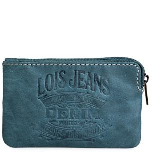 Monedero Lois Keel Azul