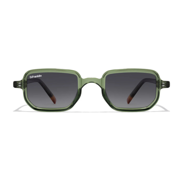 Gafas De Sol D. Franklin Jiggy Crystal   Smoke