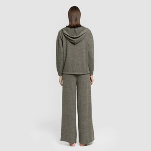 Pantalón largo ancho new punto extra suave