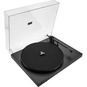 Platine vinyle PRO-JECT Debut Carbon EVO Satin Noir