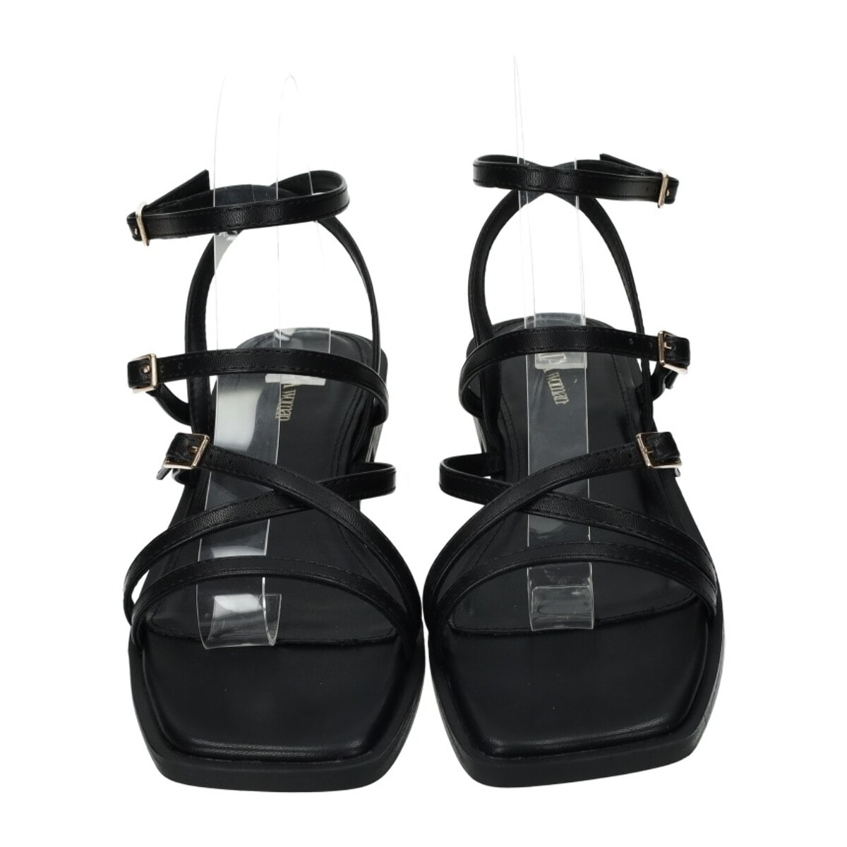 Sandali Donna Tata Italia Nero