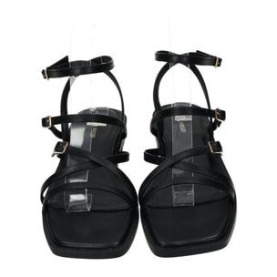 Sandali Donna Tata Italia Nero