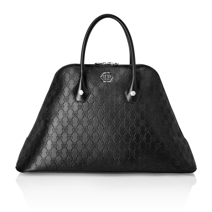 PHILIPP PLEIN Bolso de hombro MONOGRAM
