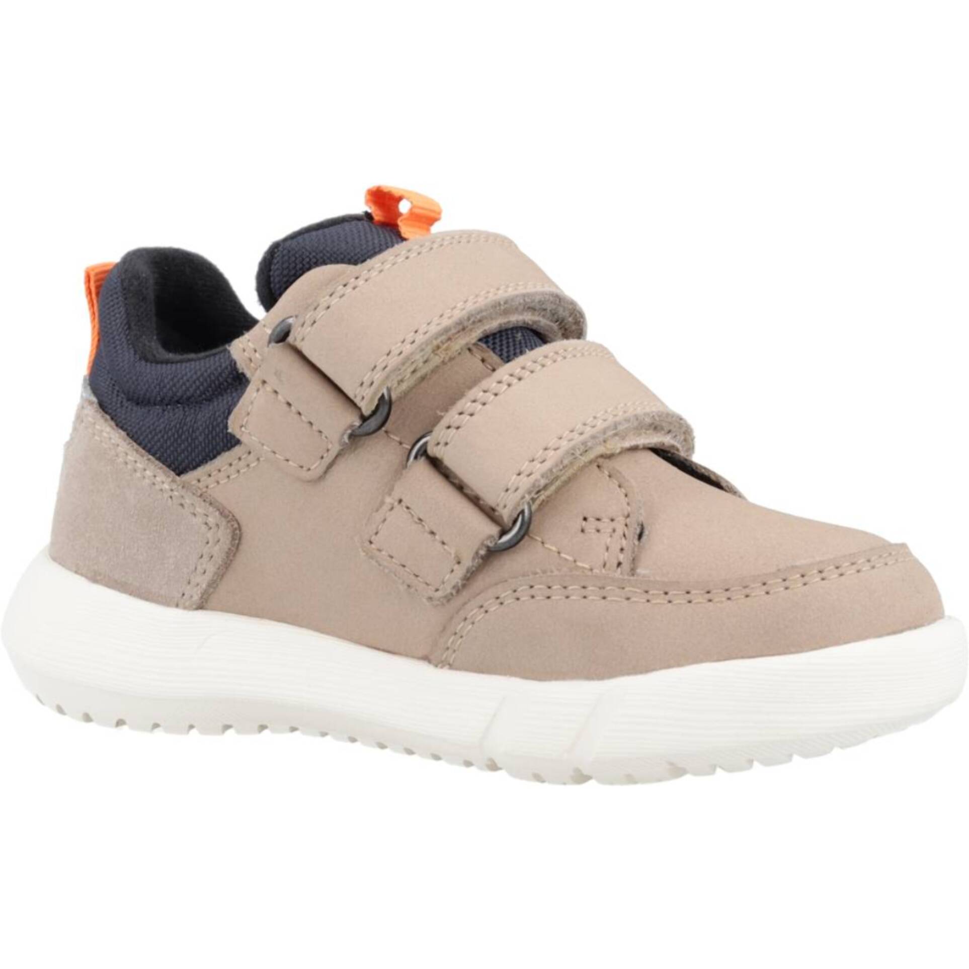 Zapatillas Niño de la marca GEOX  modelo B HYROO BOY WPF Beige