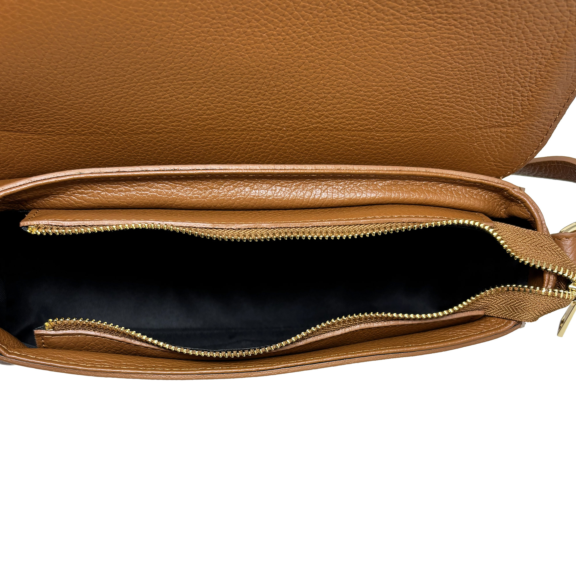 Borsa a Spalla in Vera Pelle Made in Italy