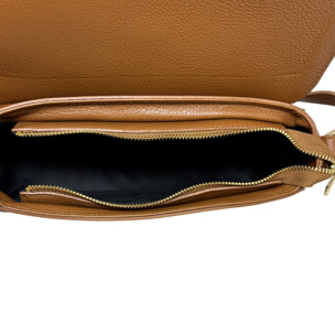 Borsa a Spalla in Vera Pelle Made in Italy