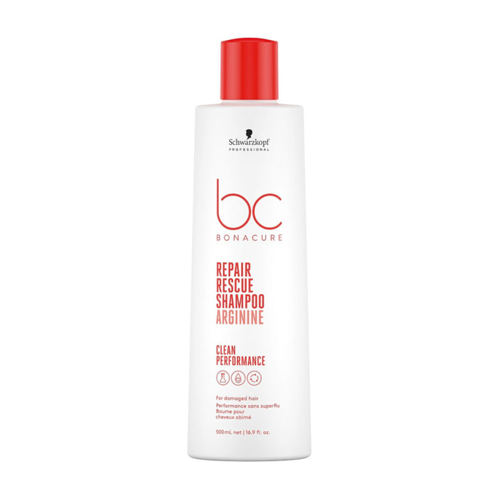 BC Bonacure Repair Rescue - Shampooing 500 ml