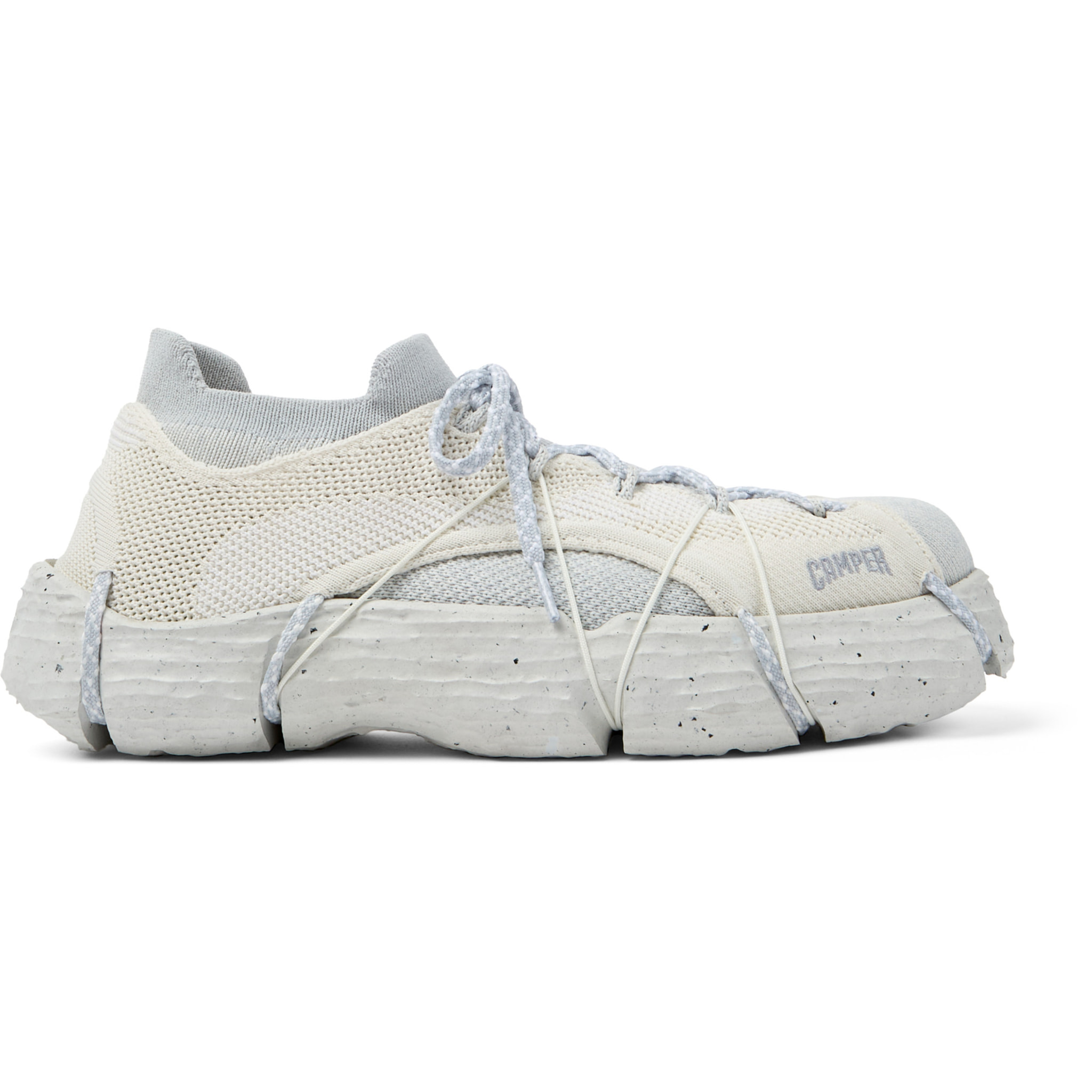 Zapatillas - CAMPER Roku - Multicolor - Textil técnico (poliéster reciclado)