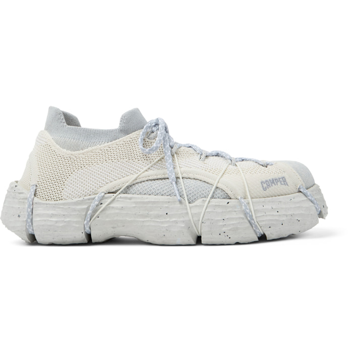 Zapatillas - CAMPER Roku - Multicolor - Textil técnico (poliéster reciclado)