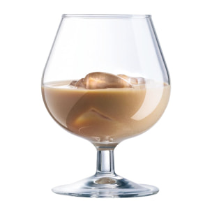 6 verres à pied 25cL Spirit Bar - Luminarc - Verre ultra transparent