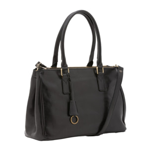 Borsa a tracolla da donna - Modello Bryony - Vera pelle - 35.0 x 23.0 x 16.0 cm